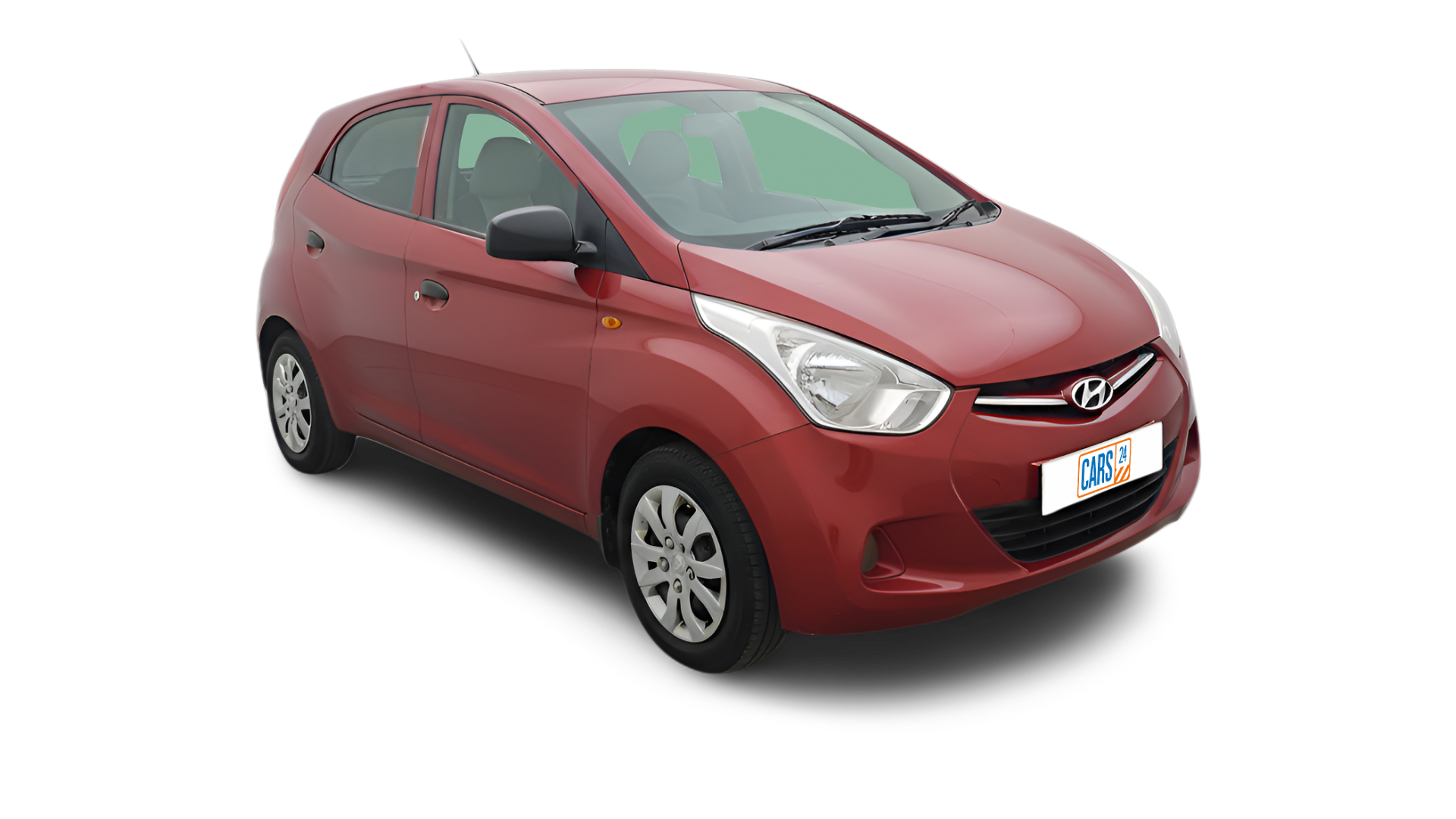 2014 Hyundai Eon - Hatchback - Petrol - Manual - ₹1.88 lakh